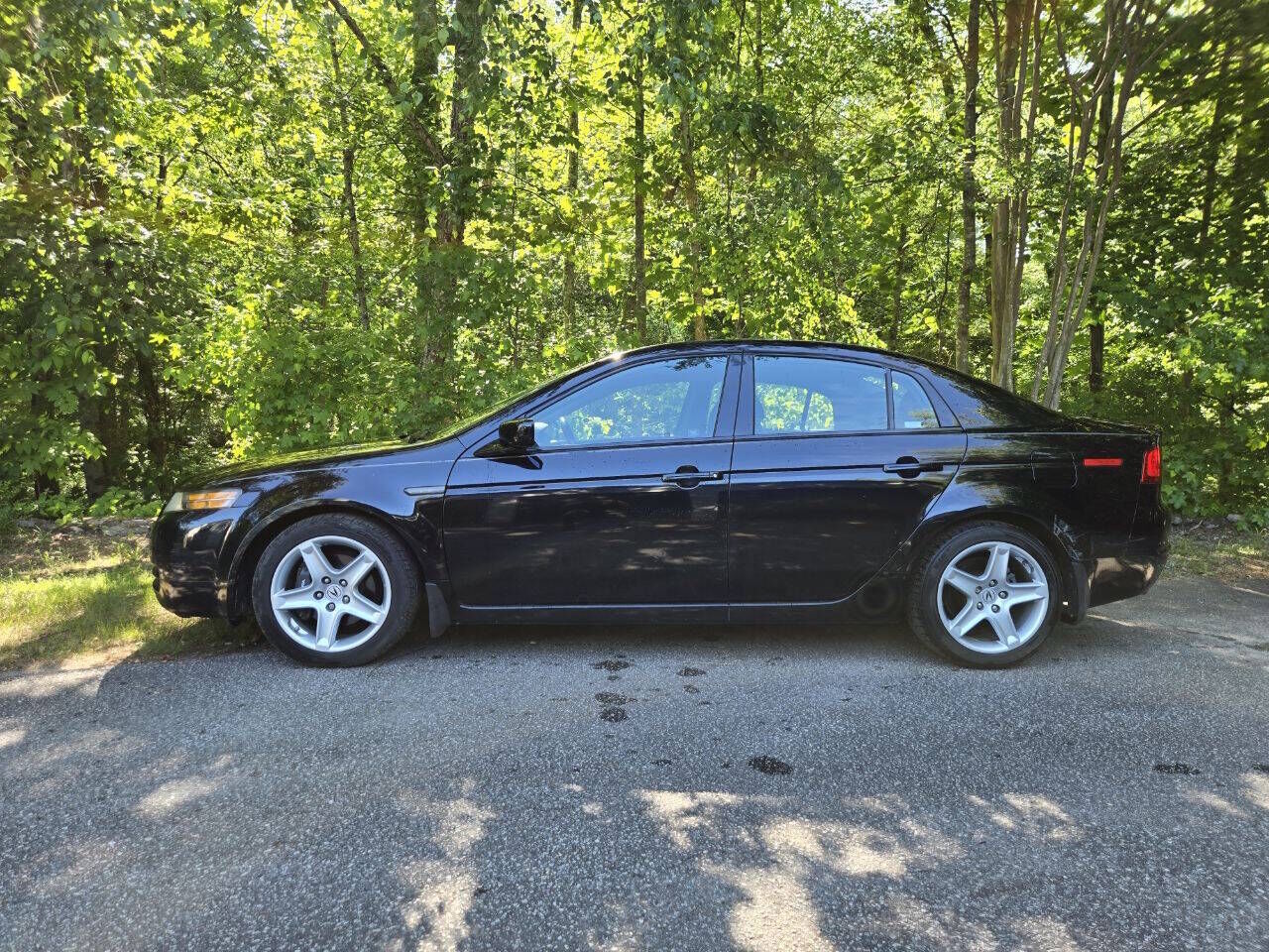 2006 ACURA TL