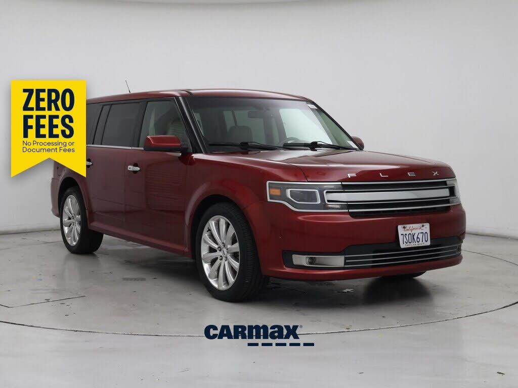 2016 FORD Flex