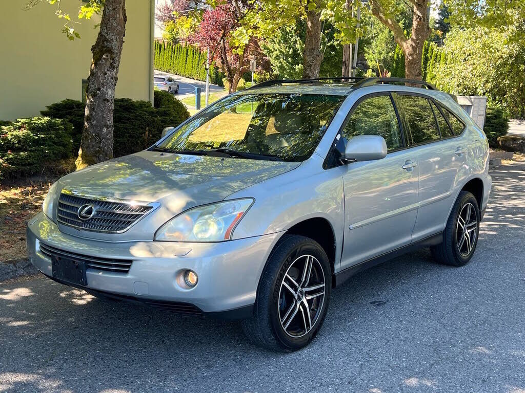 2006 LEXUS RX