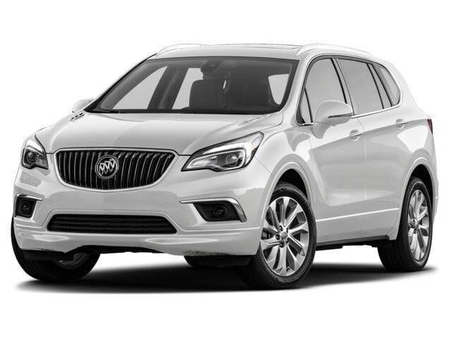2017 BUICK Envision
