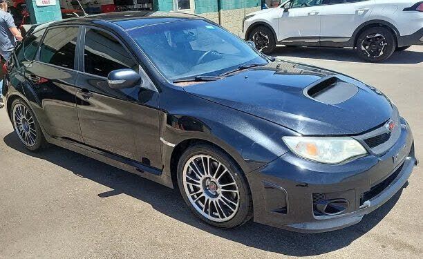 2014 SUBARU Impreza