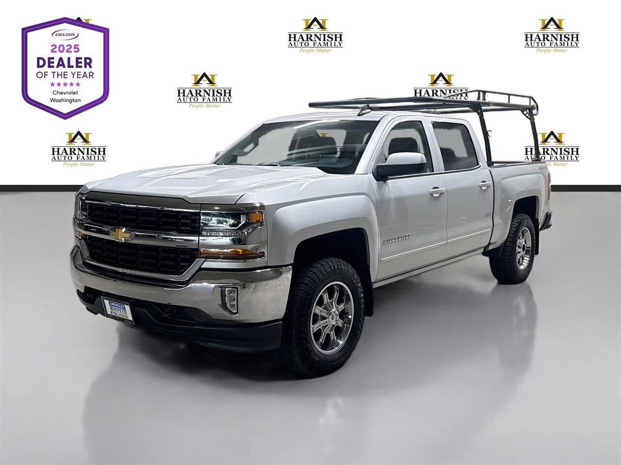 2016 CHEVROLET Silverado