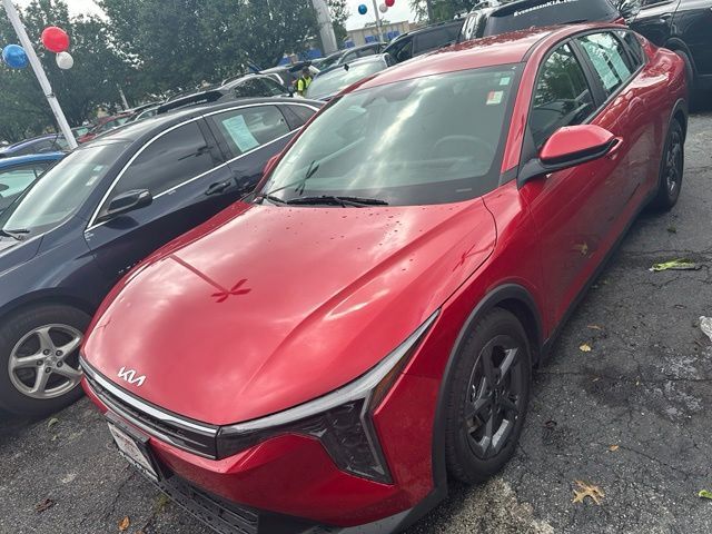 2025 KIA K4