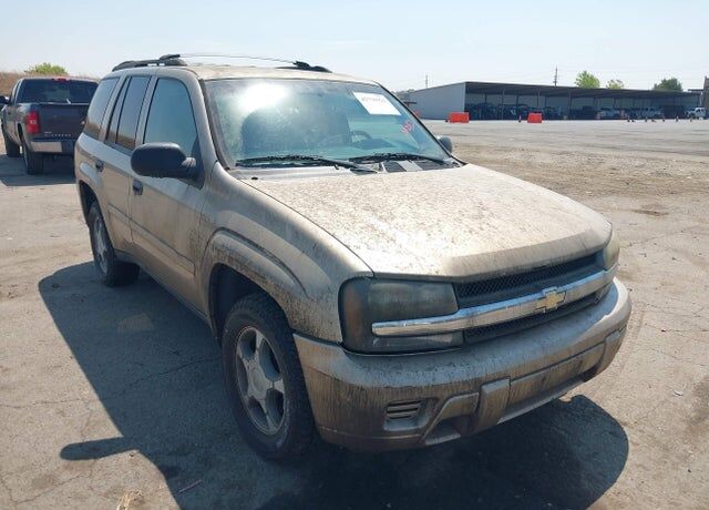 2006 CHEVROLET Trailblazer