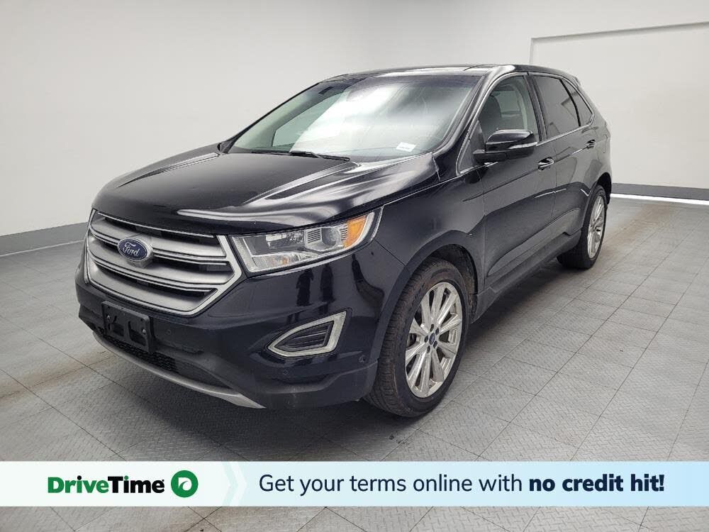 2017 FORD Edge