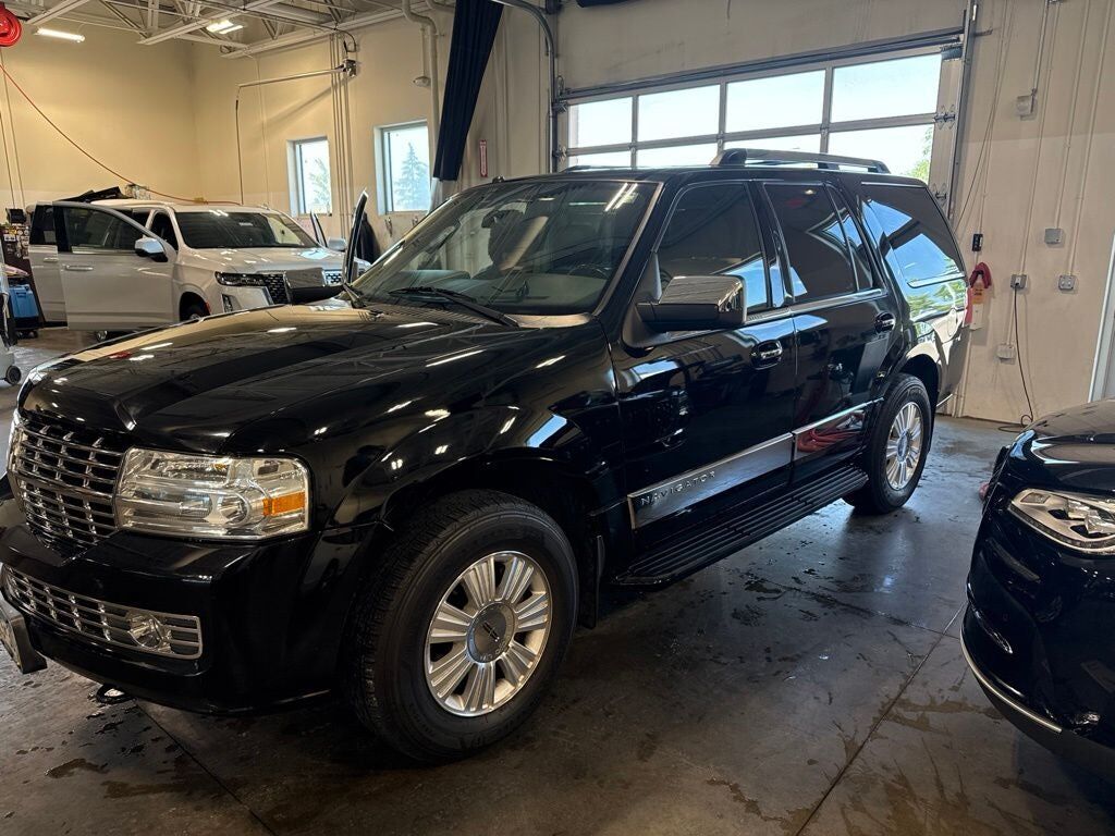 2007 LINCOLN Navigator