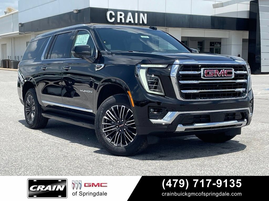 2026 GMC Yukon XL
