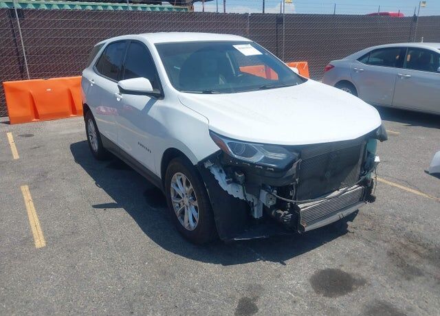 2019 CHEVROLET Equinox