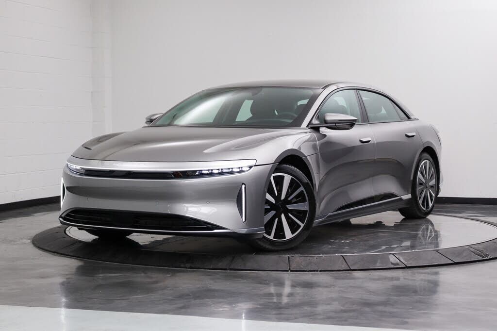 2026 LUCID Air