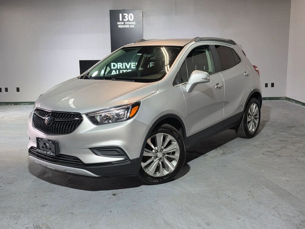 2017 BUICK Encore