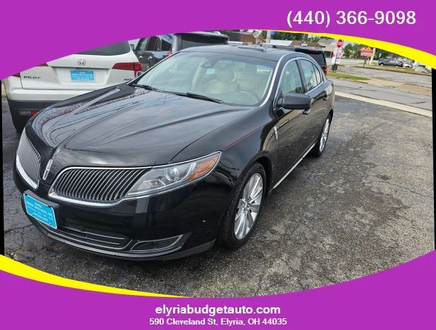 2016 LINCOLN MKS