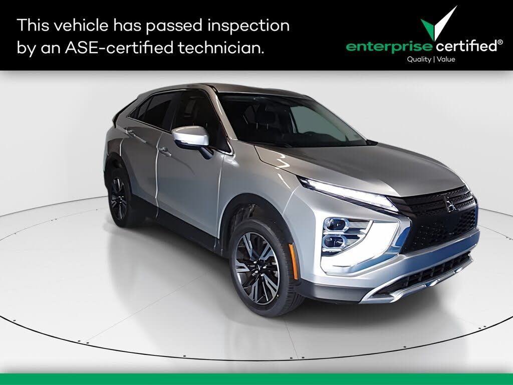 2024 MITSUBISHI ECLIPSE CROSS
