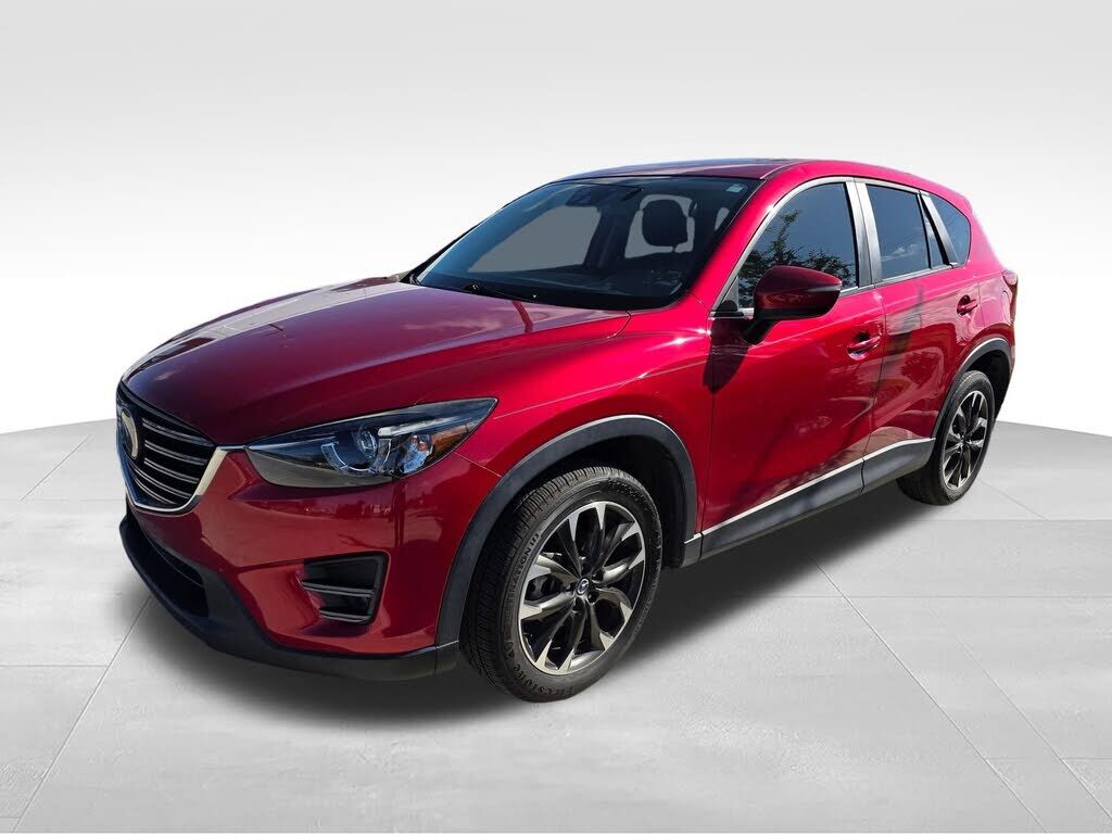2016 MAZDA CX-5