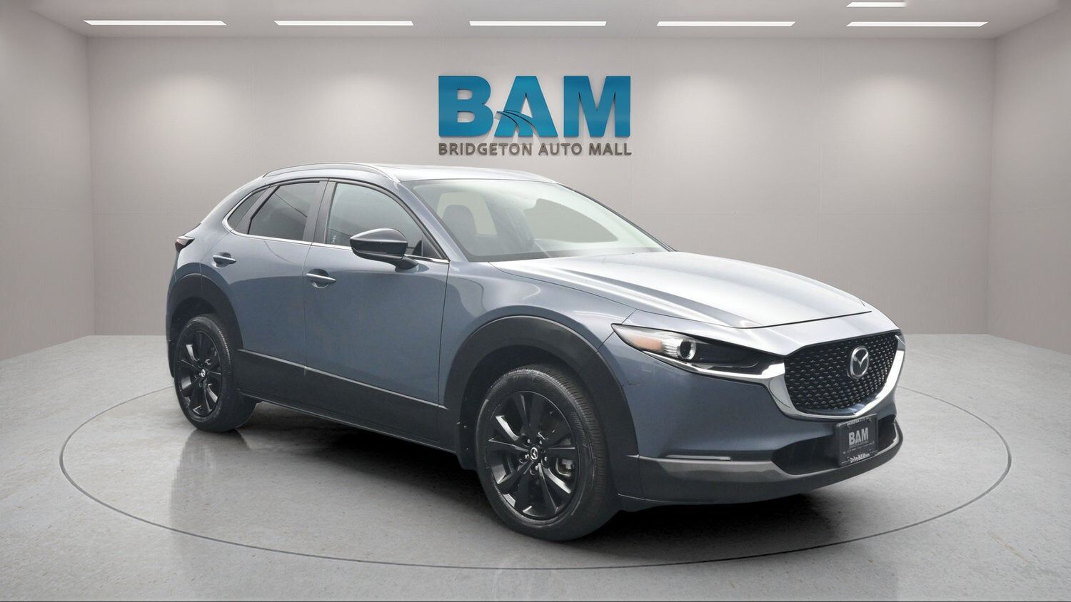 2023 MAZDA CX-30