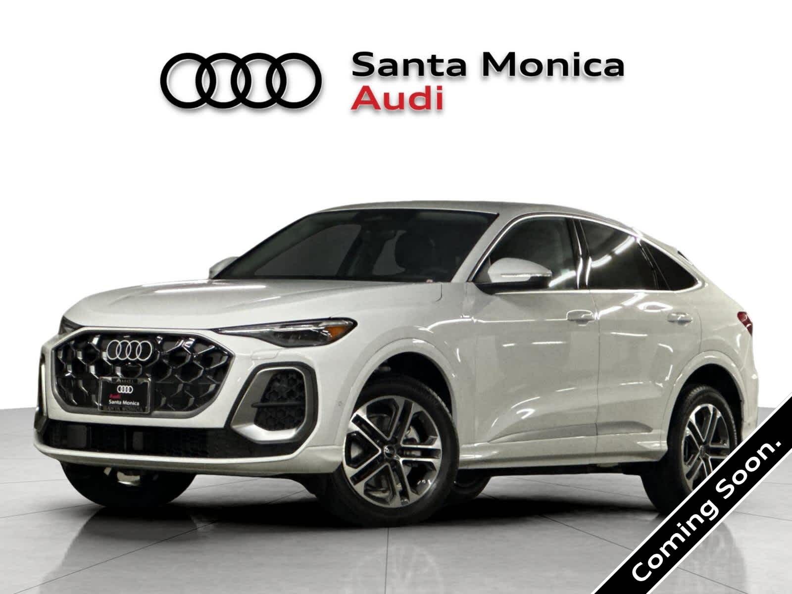 2026 AUDI SQ5