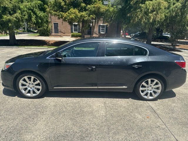 2011 BUICK LaCrosse