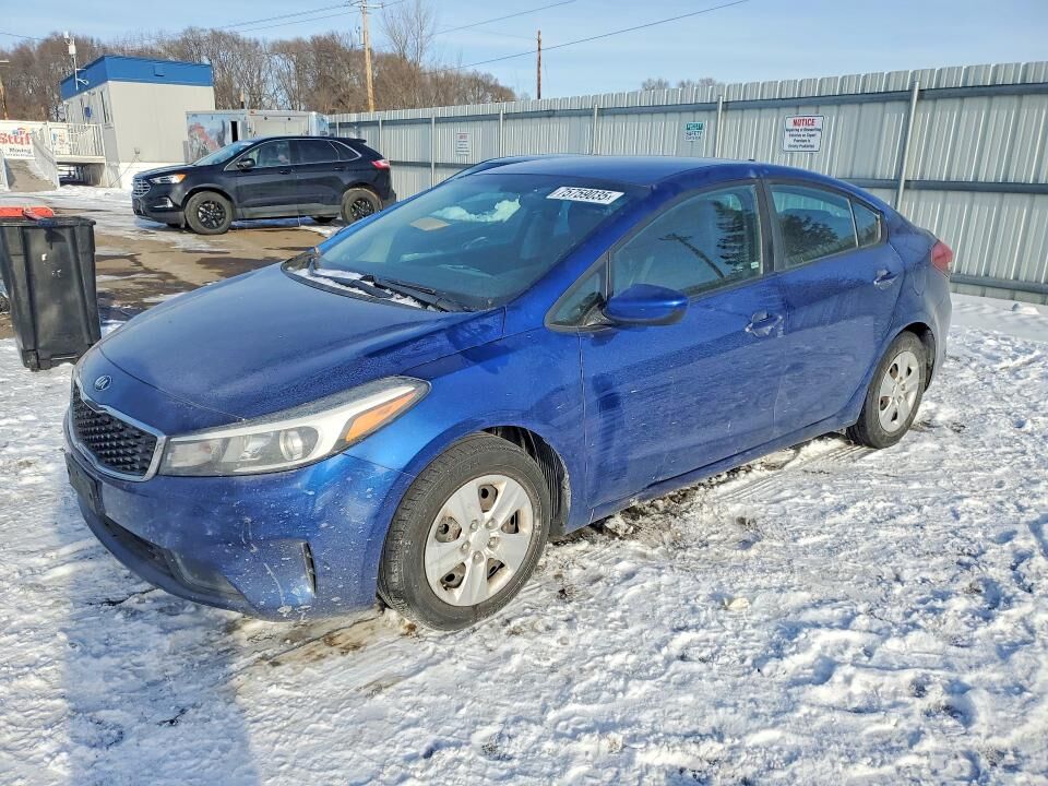 2018 KIA Forte