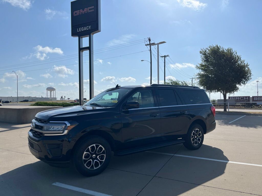 2024 FORD Expedition