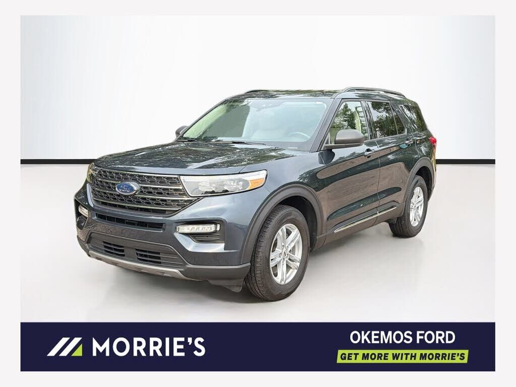 2024 FORD Explorer