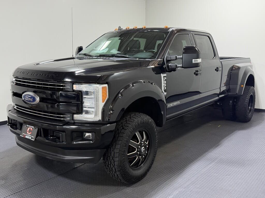 2019 FORD F-350