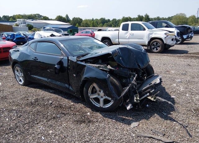 2018 CHEVROLET Camaro
