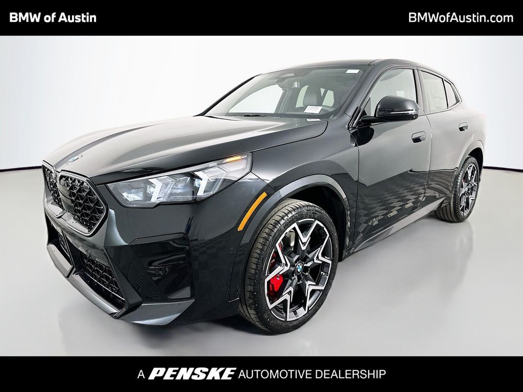 2026 BMW X2