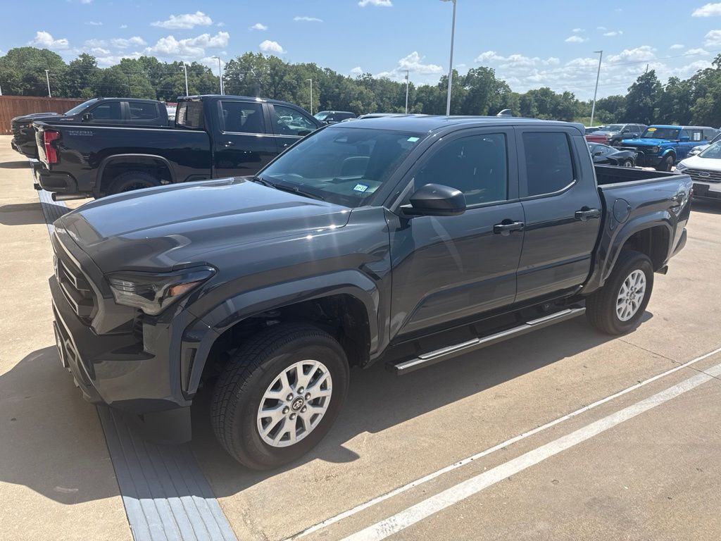 2025 TOYOTA Tacoma