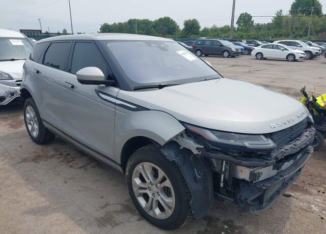 2021 LAND ROVER Range Rover Evoque