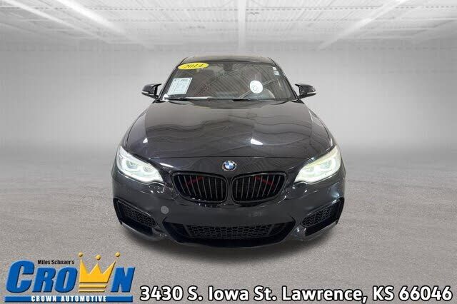 2014 BMW M2