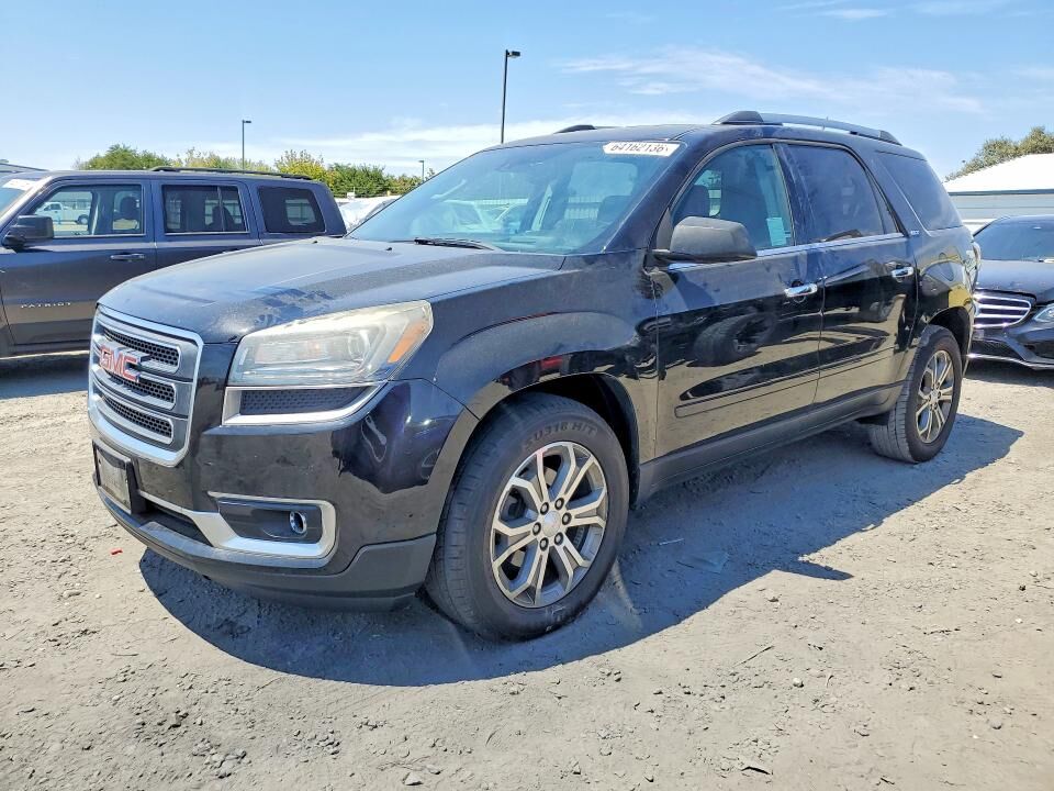 2016 GMC Acadia