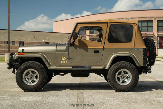 1988 JEEP Wrangler