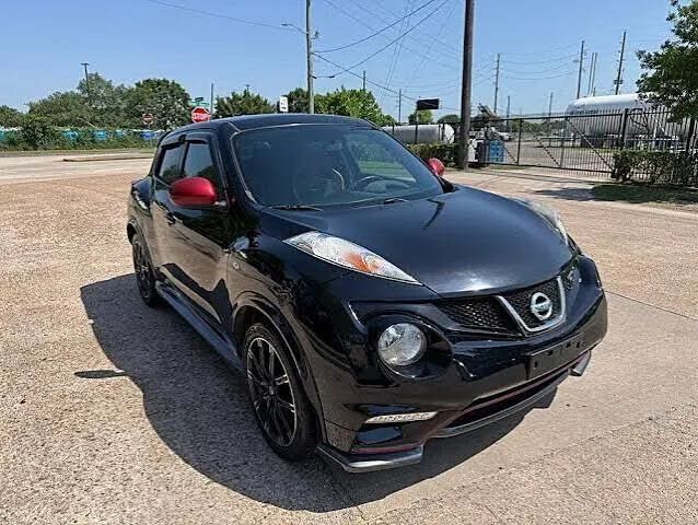2014 NISSAN Juke