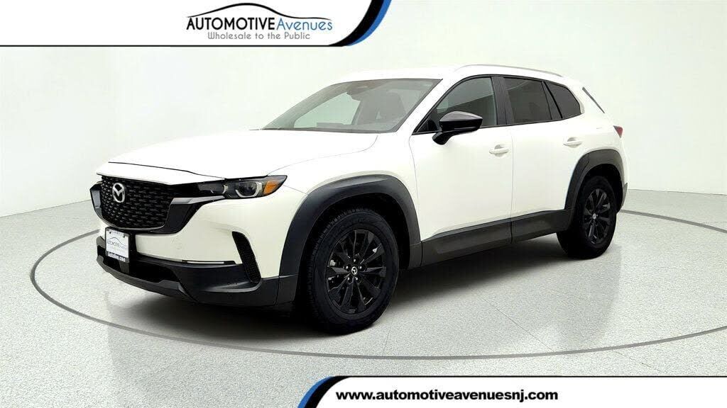 2025 MAZDA CX-50