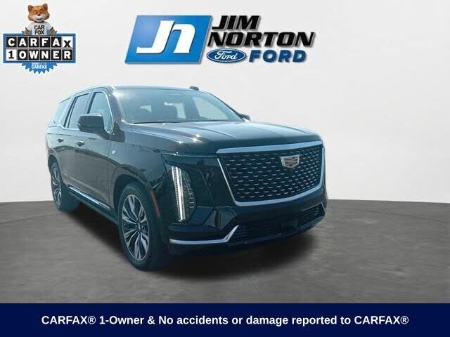 2025 CADILLAC Escalade