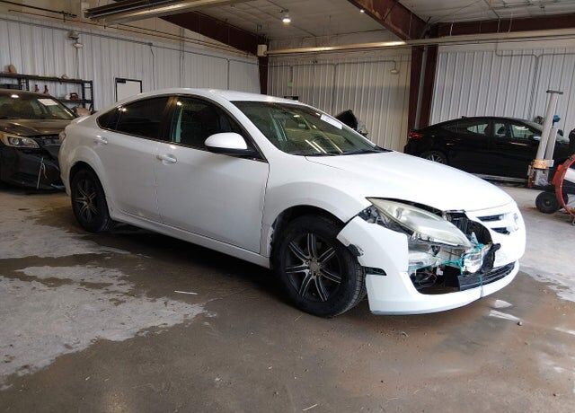 2011 MAZDA Mazda6