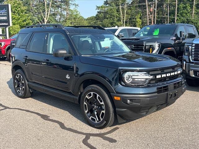 2023 FORD Bronco