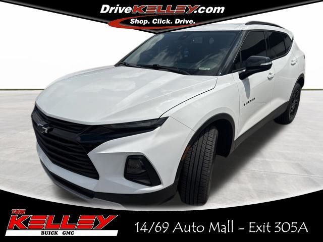 2021 CHEVROLET Blazer