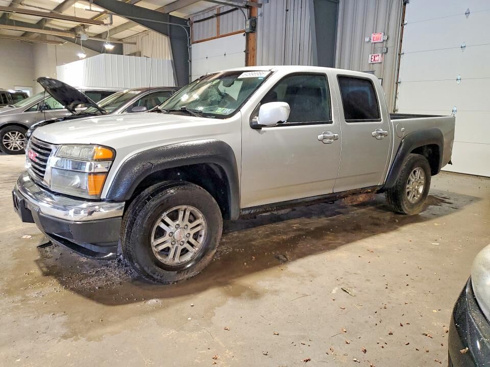 2011 GMC Canyon