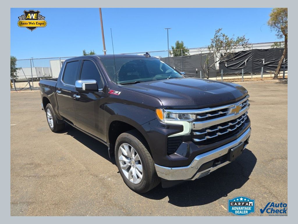 2023 CHEVROLET Silverado