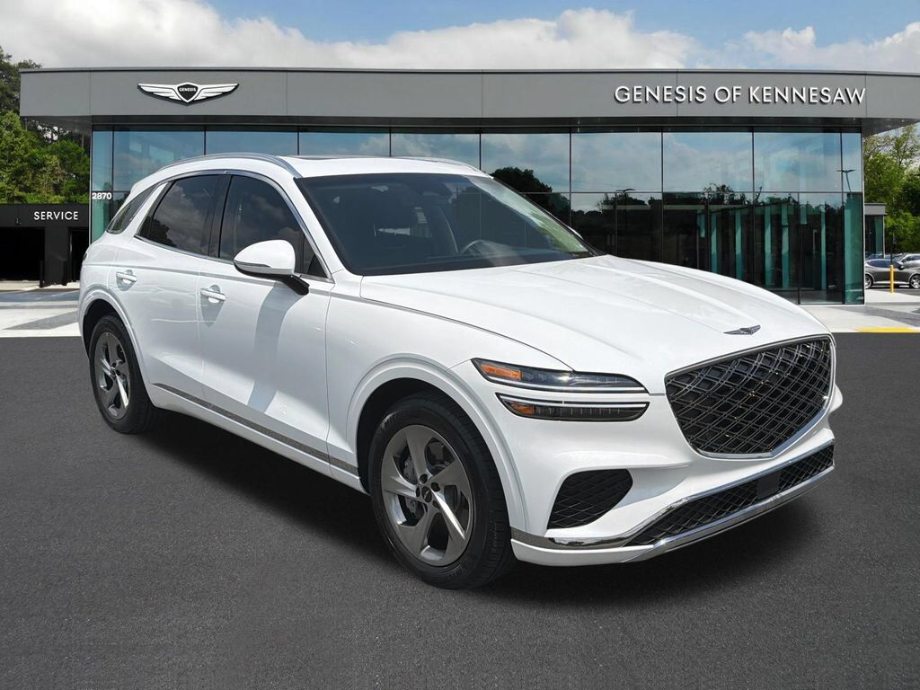 2026 GENESIS GV70
