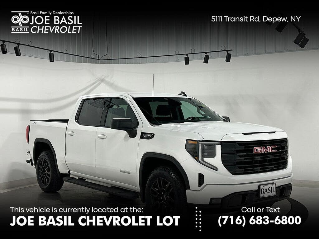 2026 GMC Sierra