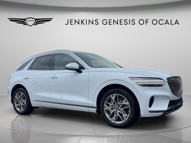 2025 GENESIS GV70