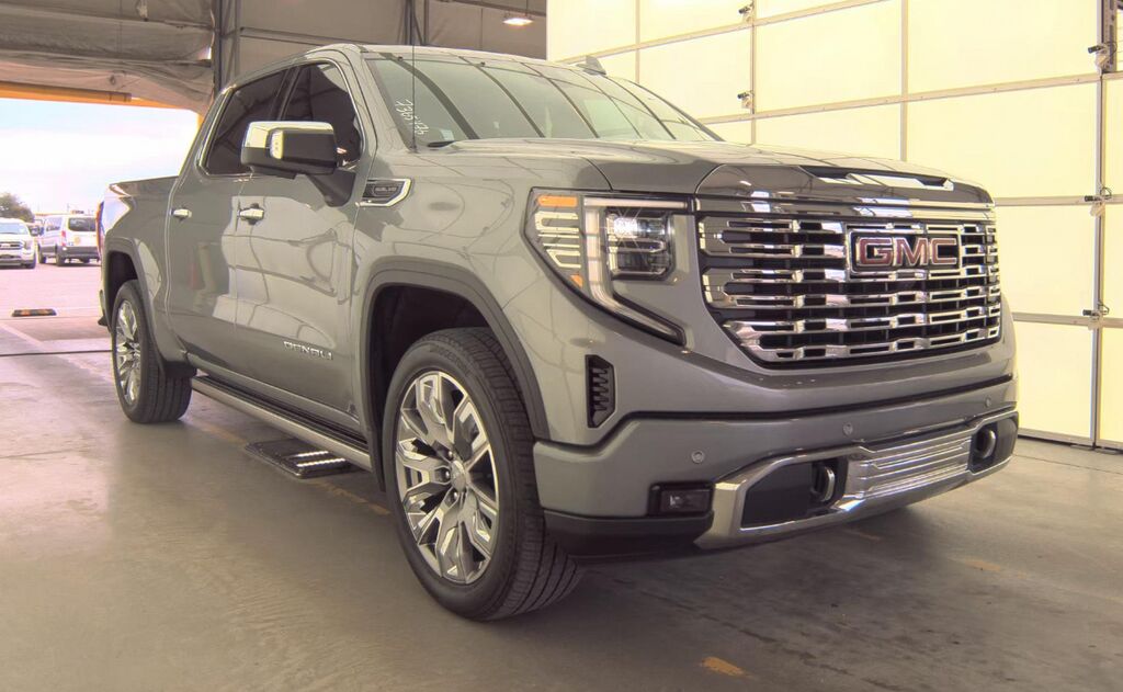2024 GMC Sierra