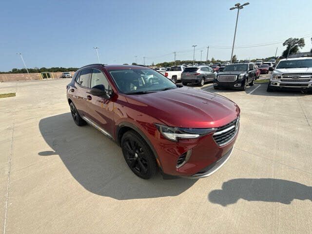 2021 BUICK Envision