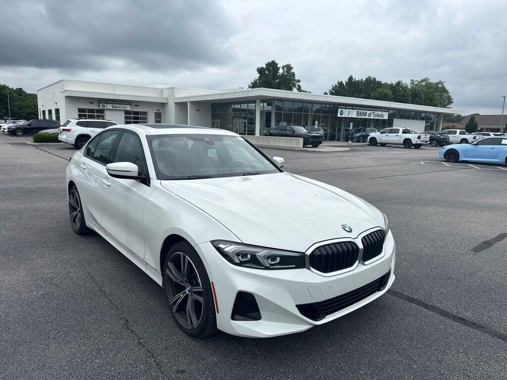 2023 BMW 3 Series