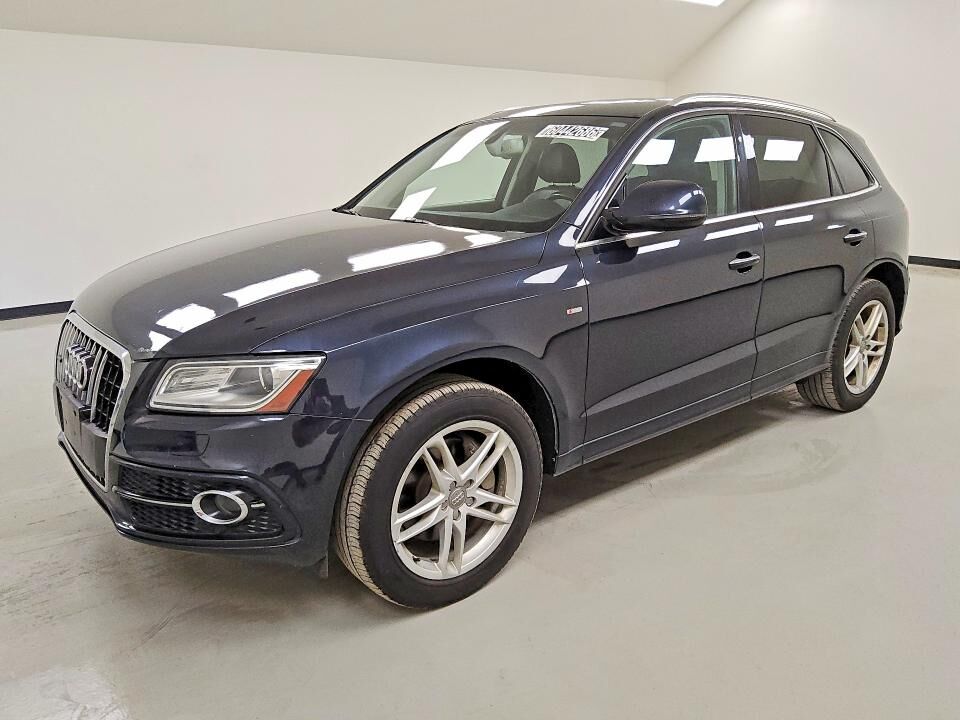 2015 AUDI Q5