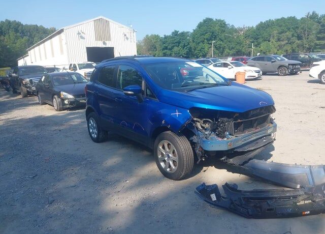 2021 FORD Ecosport