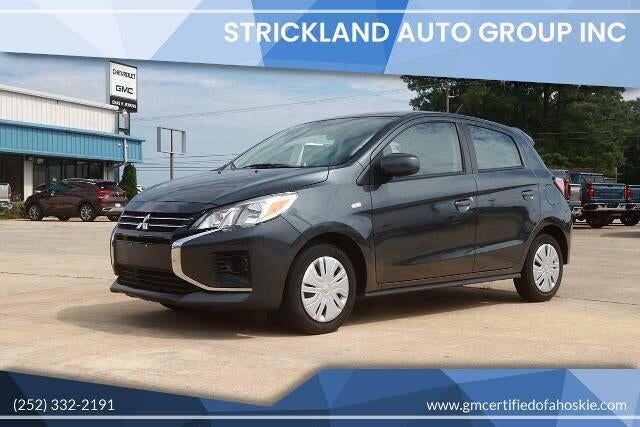 2024 MITSUBISHI Mirage