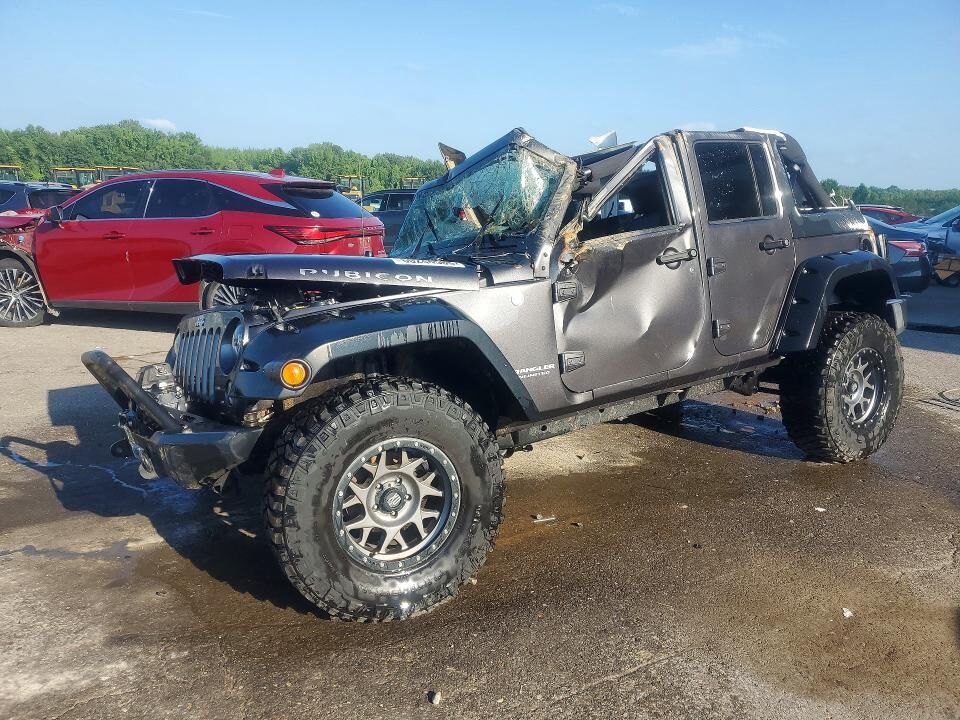 2016 JEEP Wrangler