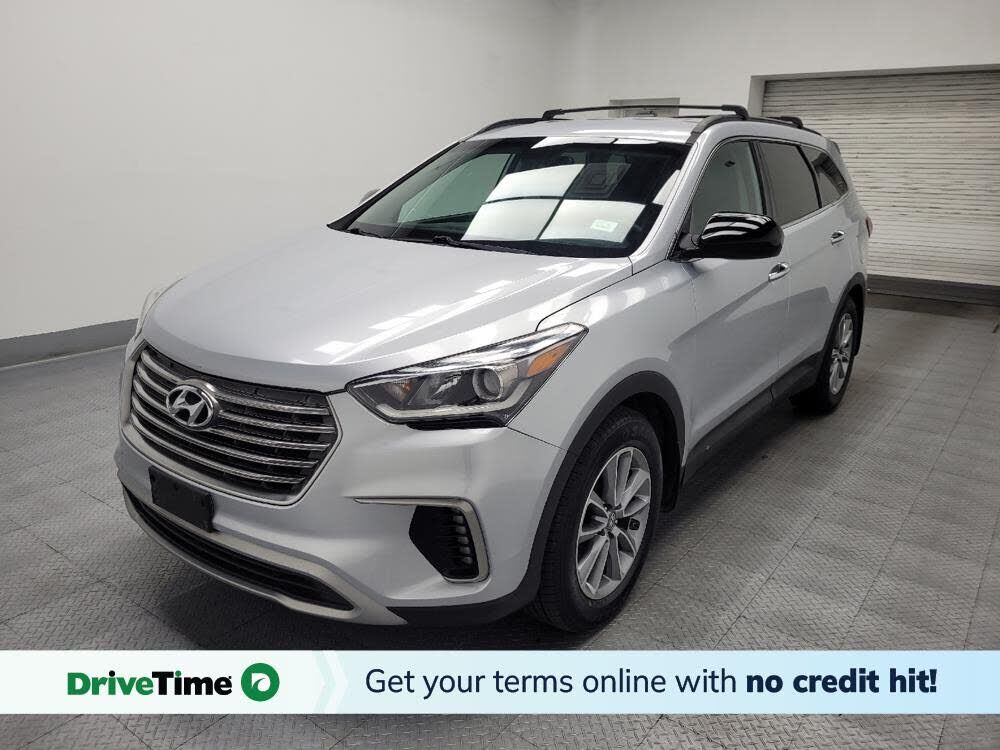 2017 HYUNDAI Santa Fe
